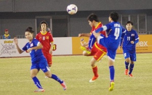 Chấm điểm ĐT nữ Việt Nam: Khi may mắn đứng sau lưng người Thái